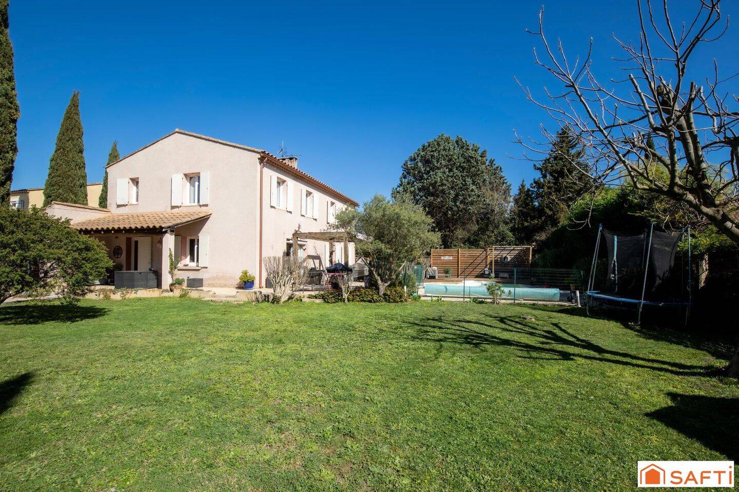 Maison 7 pièces 210 m² · à Vedène · 210 m² · 520 000 €