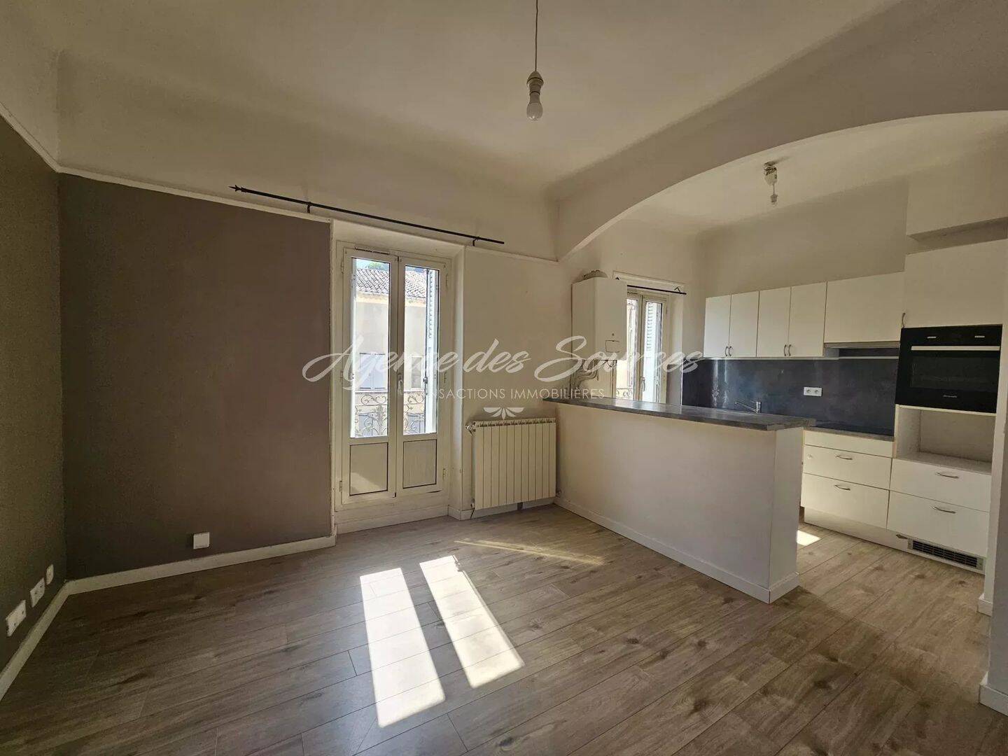 Appartement 2 pièces 41 m² · à Barjols · 41,1 m² · 514 €
