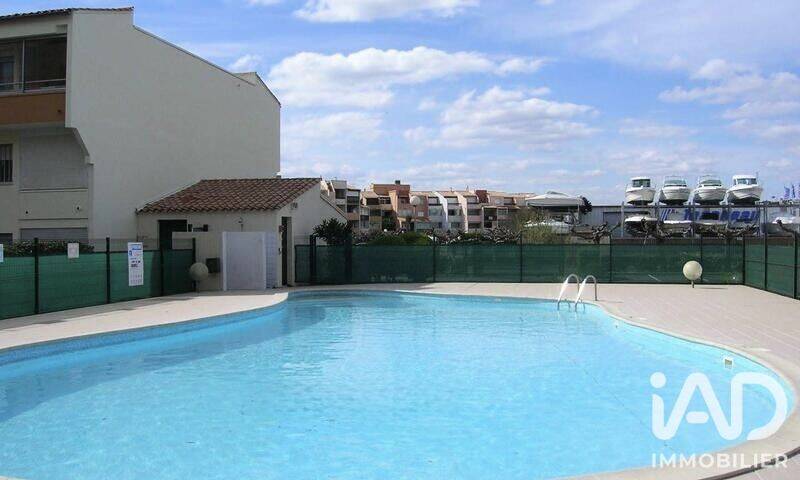 Appartement 2 pièces 32 m² · à Agde · 32 m² · 129 000 €