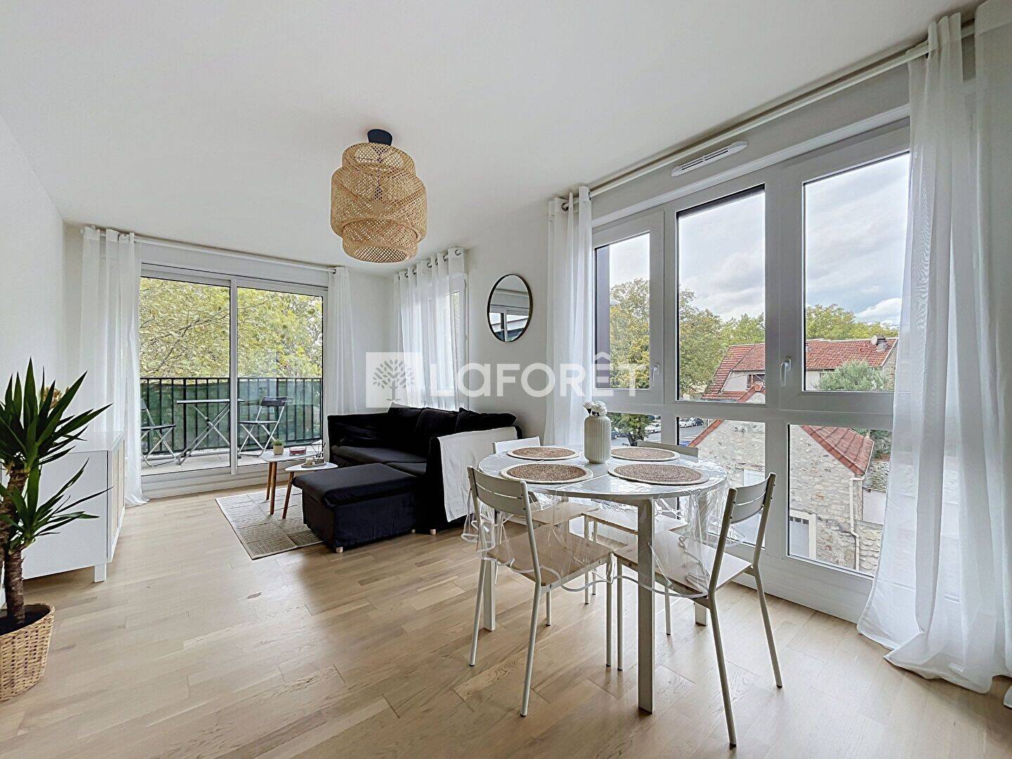 Appartement 2 pièces 44 m² · à Chevilly-Larue · 44,1 m² · 1 300 €/mois