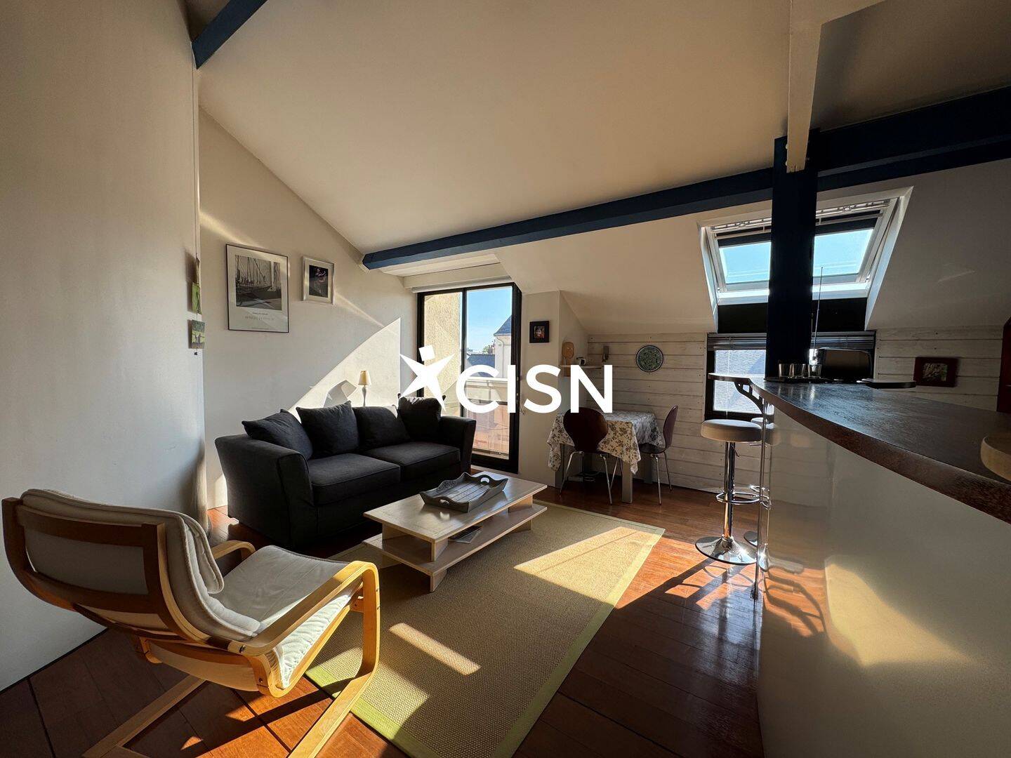 Appartement 2 pièces 38 m² · à Nantes · 38 m² · 168 540 €