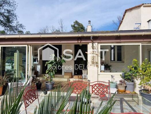 Maison à vendre 441 000 € 5 pièces 4 chambres 141 m² 6 000 m² de terrain Bagnols-en-Forêt 83600