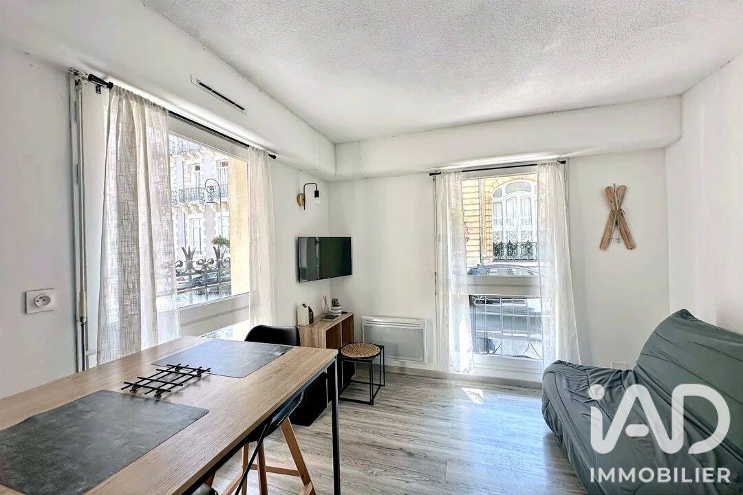 Appartement 1 pièce 18 m² · à Cauterets · 18 m² · 84 000 €