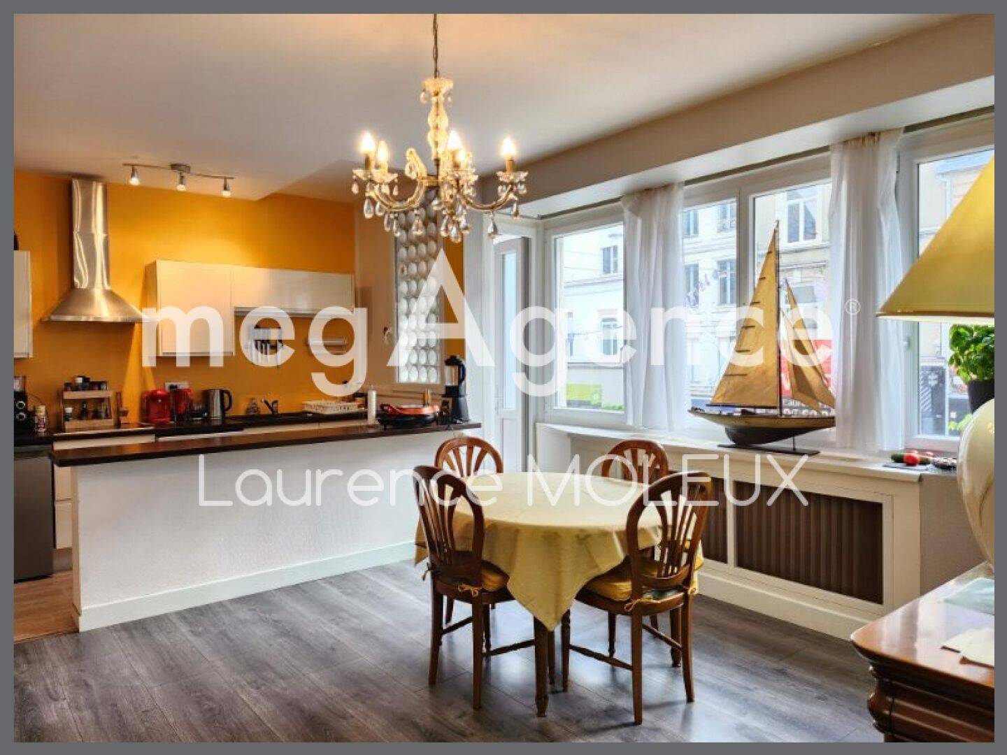 Appartement 4 pièces 85 m² · à Boulogne-sur-Mer · 85 m² · 148 000 €