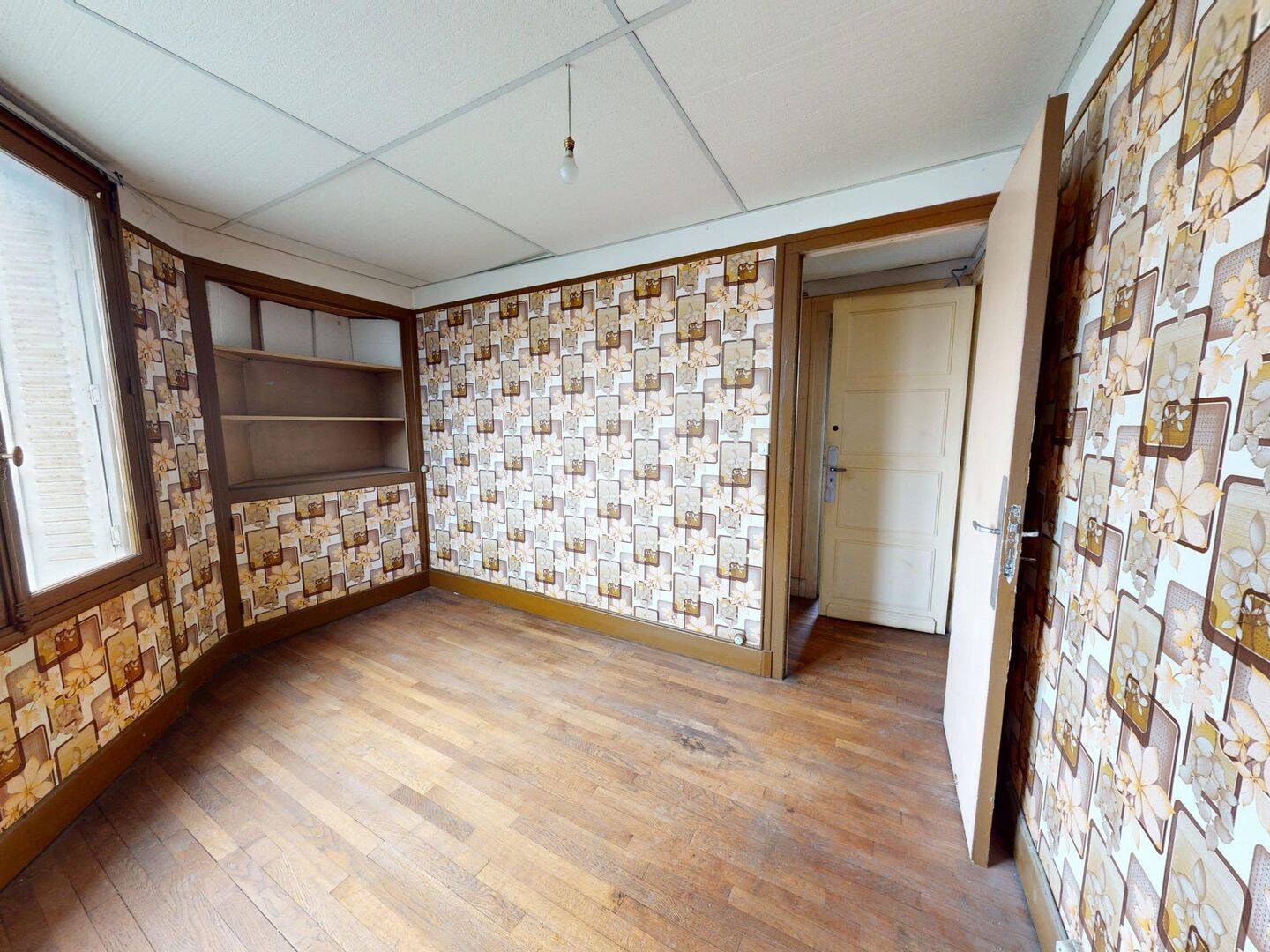 Appartement 4 pièces 106 m² · à Troyes · 106,3 m² · 129 500 €