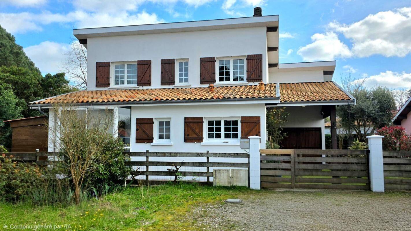 Maison 5 pièces 115 m² · à Le Pian-Médoc · 115 m² · 429 000 €