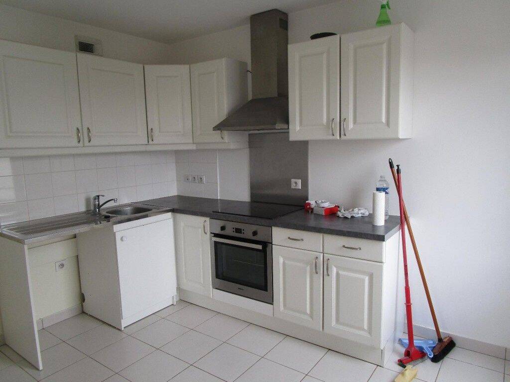 Appartement 2 pièces 46 m² · à Lucé · 46 m² · 630 €/mois