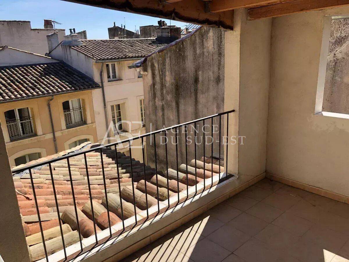 Appartement 2 pièces 35 m² · à Aix-en-Provence · 34,5 m² · 925 €
