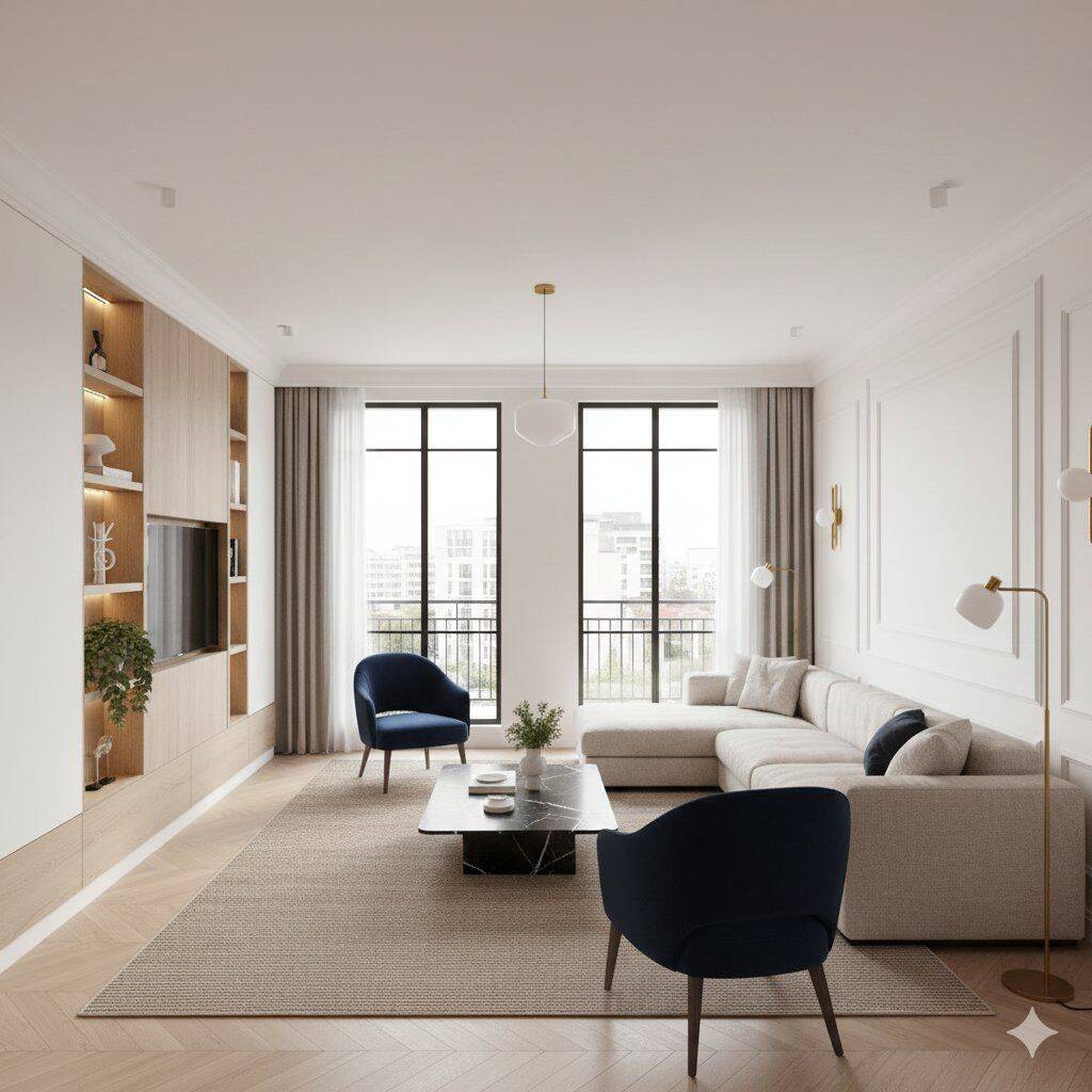 Appartement 2 pièces 40 m² · à Toulouse · 40 m² · 225 000 €