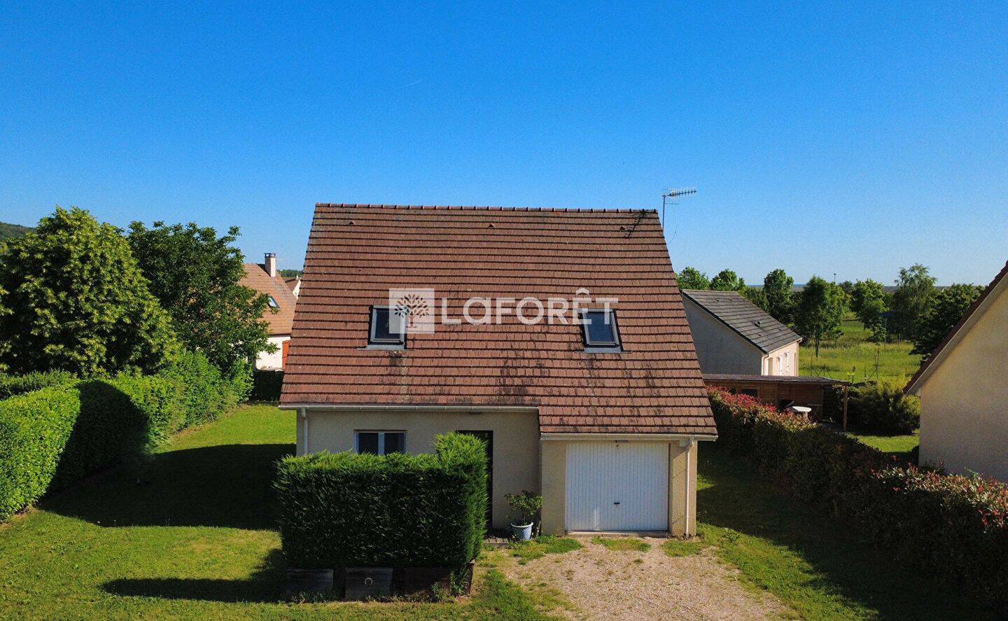 Maison 5 pièces 91 m² · à Le Val d'Hazey · 91,4 m² · 197 000 €