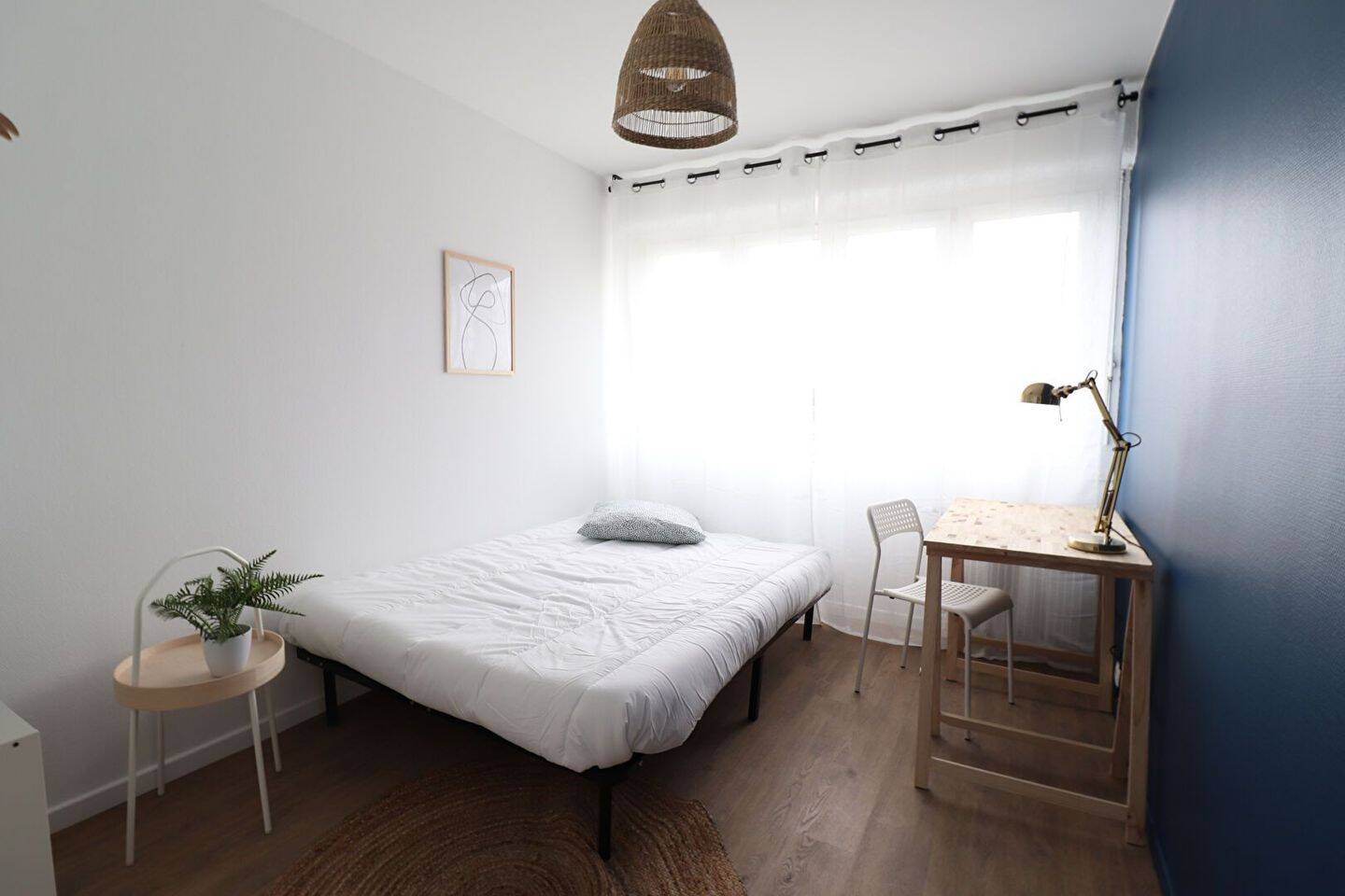 1 pièce 67 m² · à Hérouville-Saint-Clair · 67 m² · 420 €
