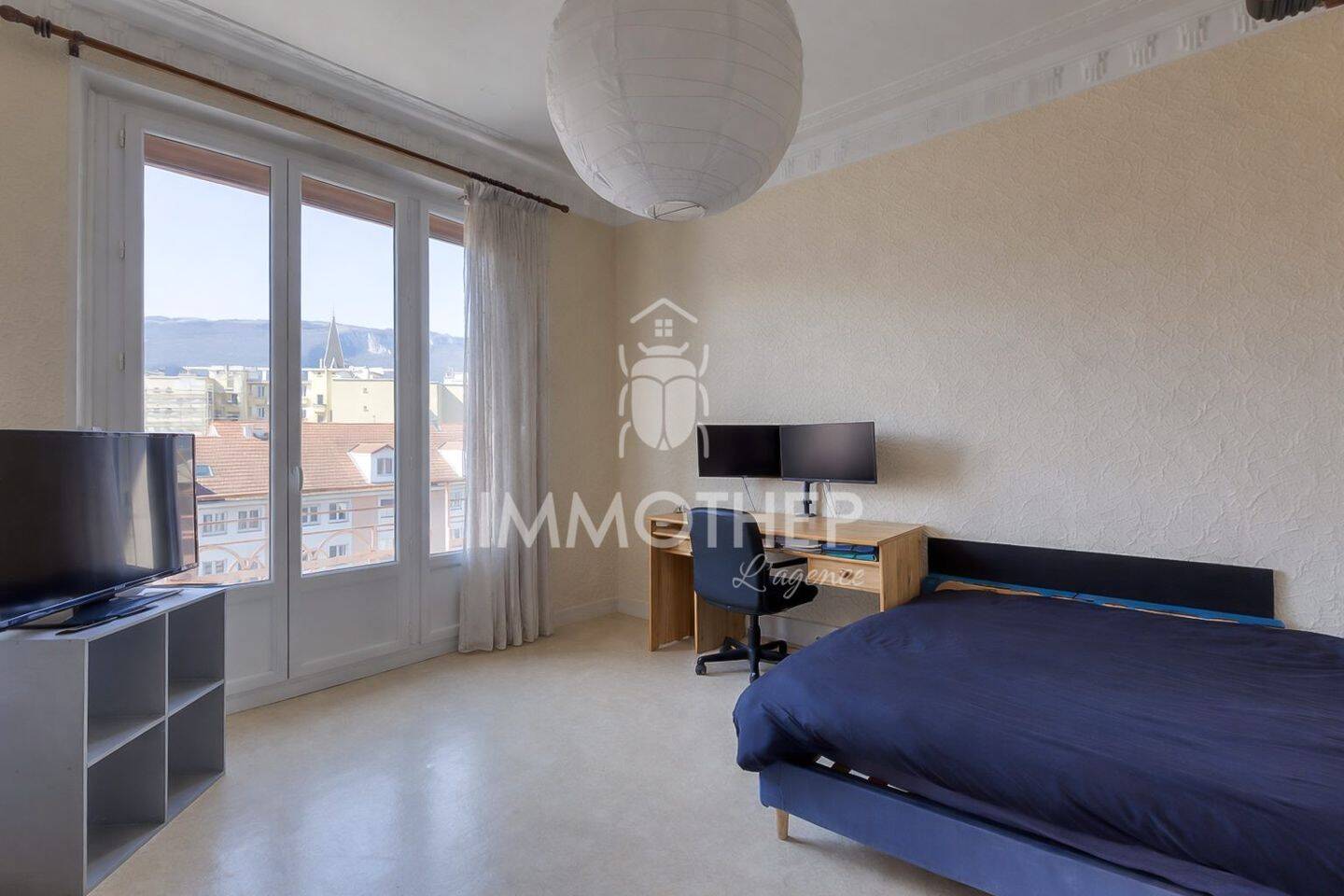 Appartement 2 pièces 32 m² · à Grenoble · 32,2 m² · 88 000 €