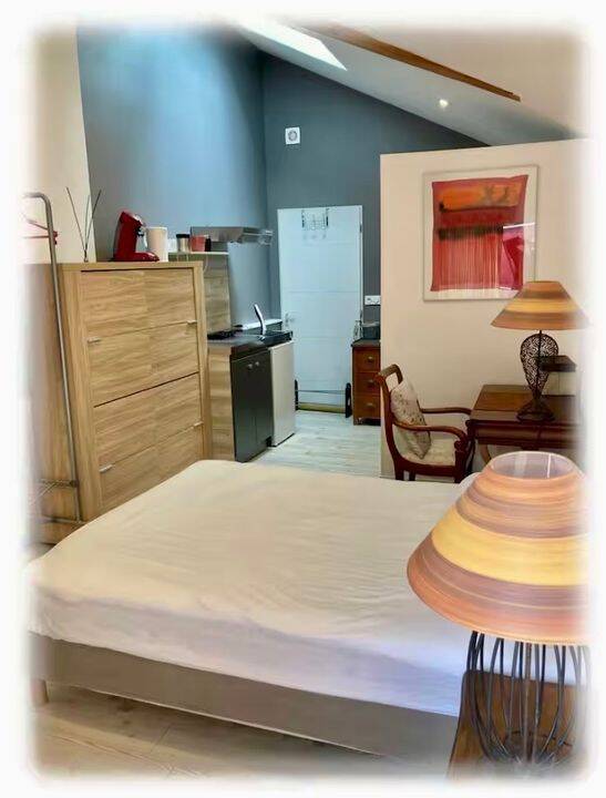 Appartement 1 pièce 20 m² · à Chamagnieu · 20 m² · 700 €/mois