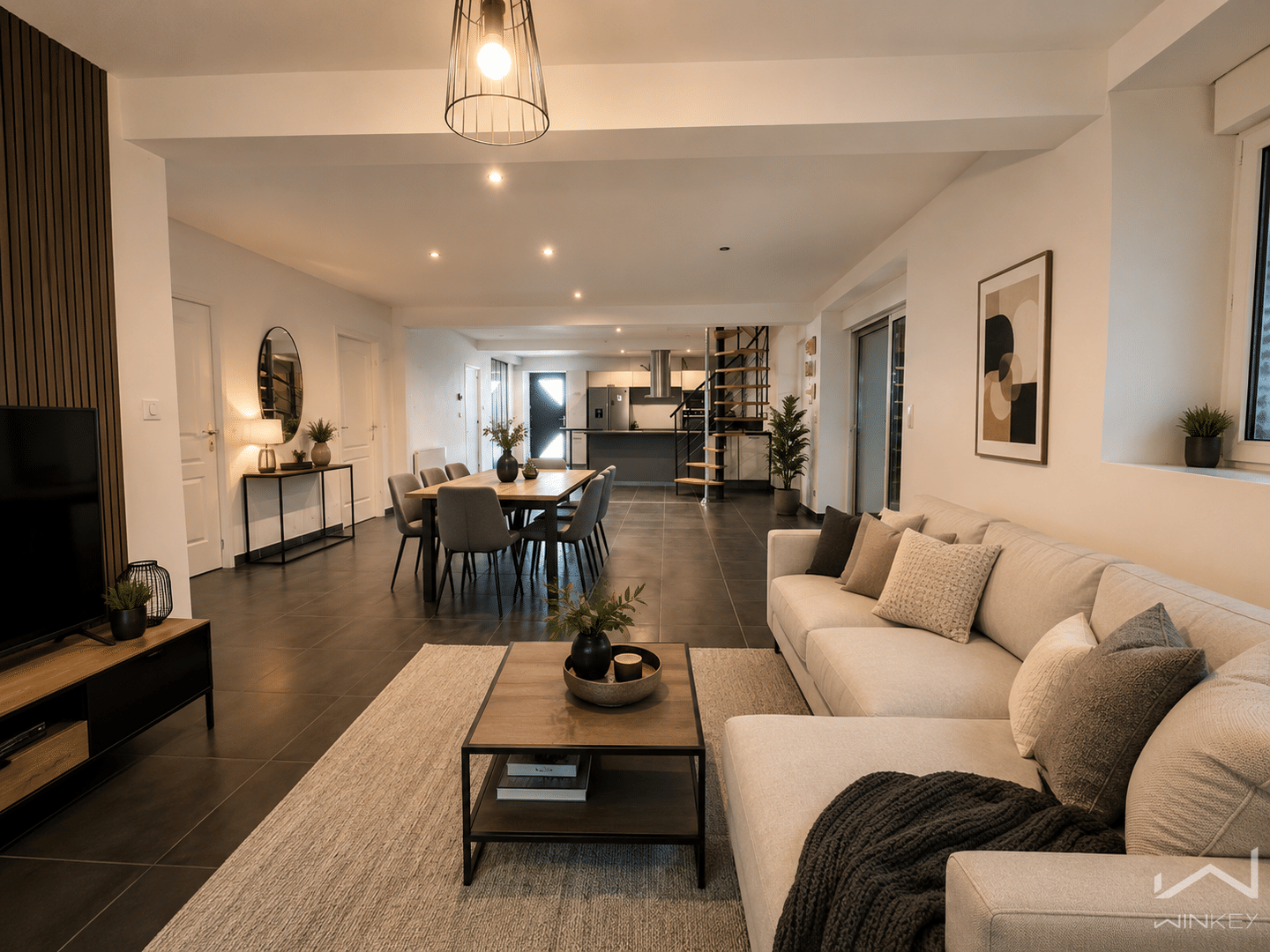 Maison 8 pièces 133 m² · à Val-de-la-Hune · 133 m² · 238 900 €