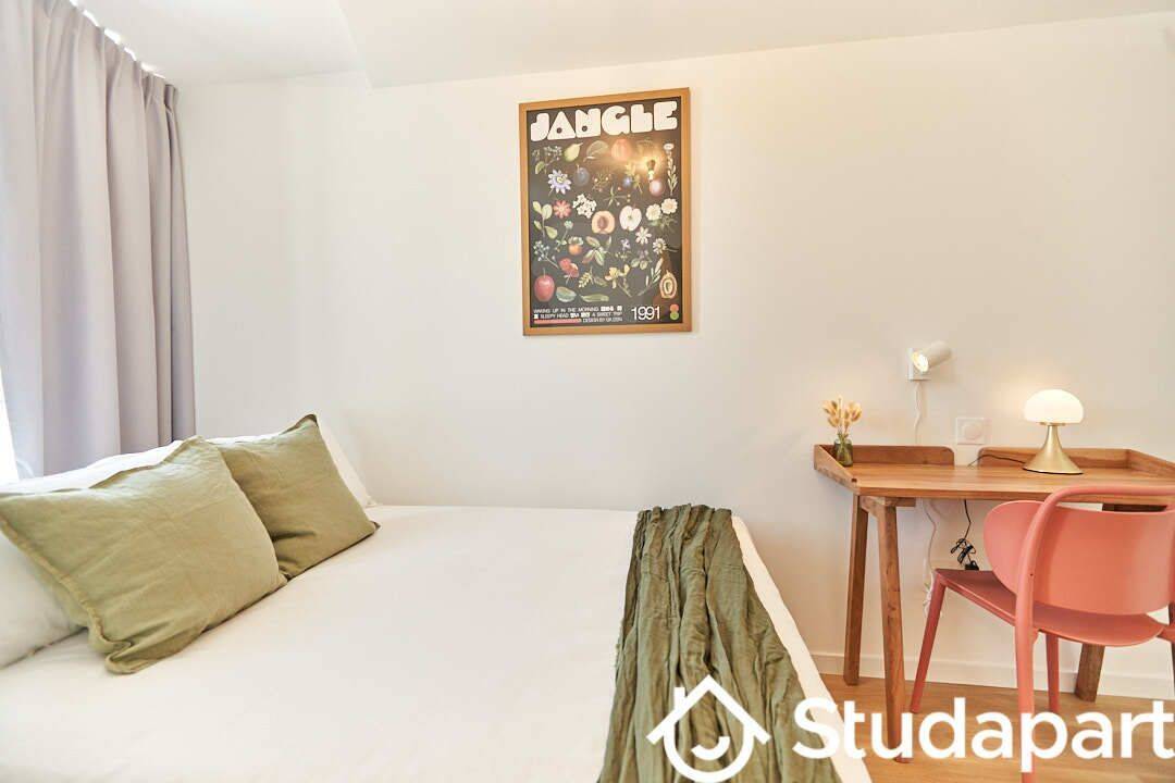 Maison 2 pièces · à Bègles · 700 €/mois