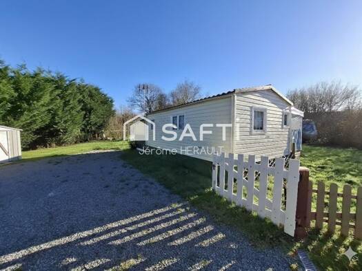 Propriété de loisirs à vendre 120 000 € 426 m² de terrain Pénestin 56760