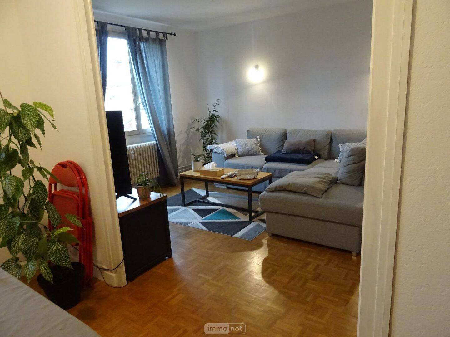 Appartement 4 pièces 73 m² · à Bourg-en-Bresse · 72,6 m² · 770 €