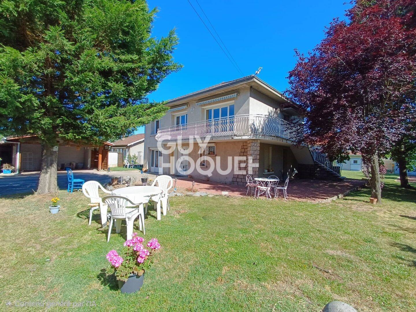 Maison 3 pièces 87 m² · à Veauche · 87 m² · 260 000 €