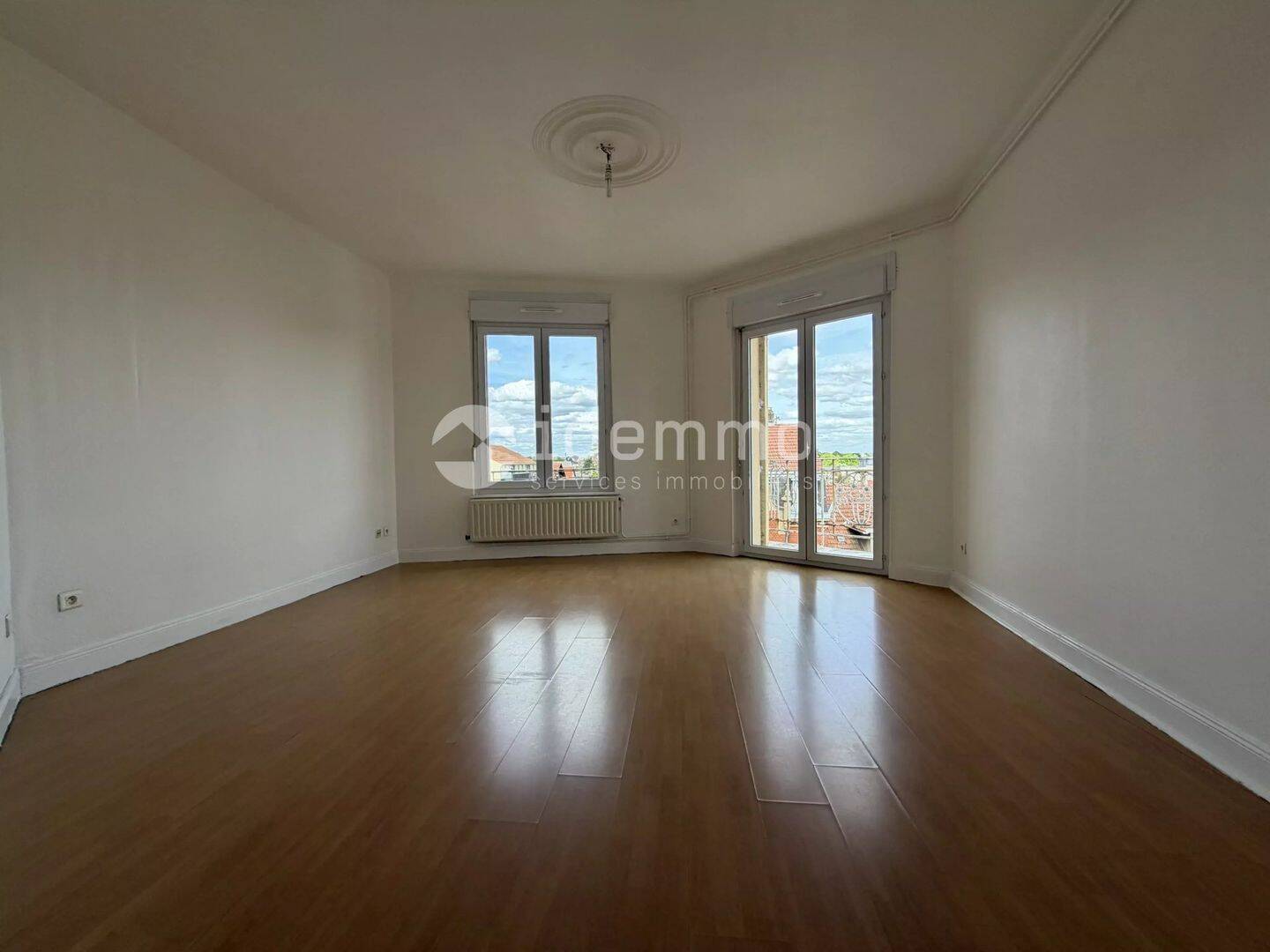 Appartement 3 pièces 69 m² · à Clouange · 69 m² · 730 €