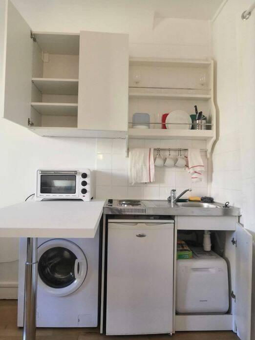 Appartement 1 pièce 12 m² · à Créteil · 12 m² · 375 €/mois