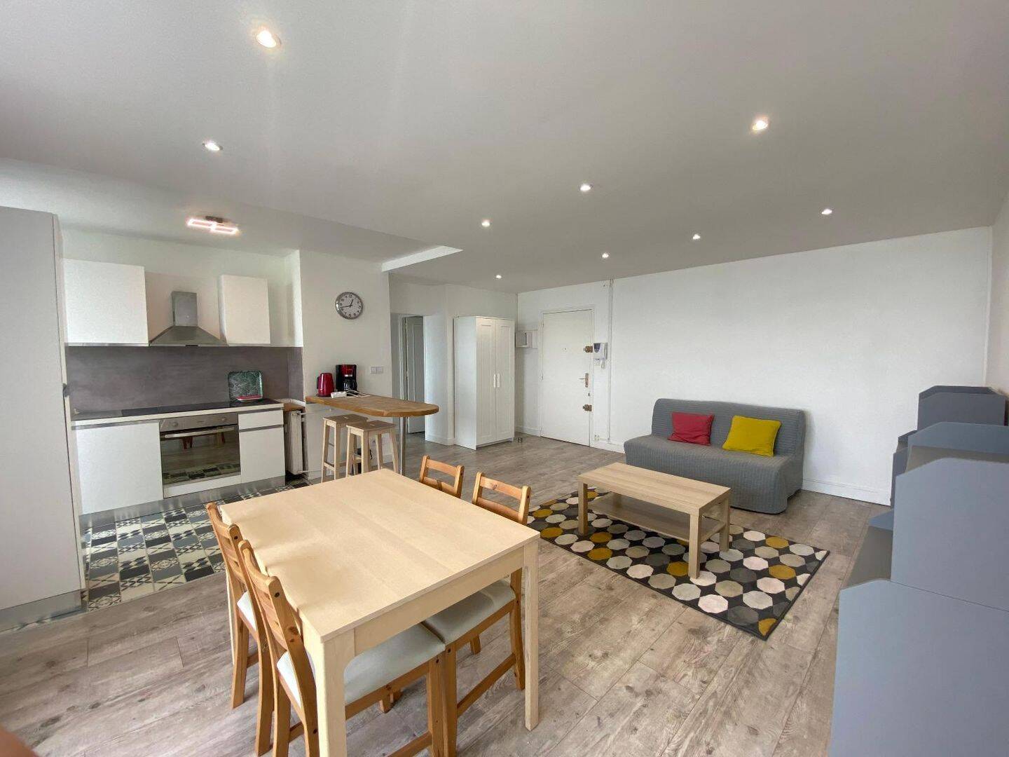 Appartement 2 pièces 48 m² · à Angers · 48,3 m² · 810 €