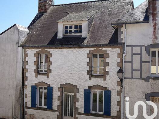 Immeuble à vendre 230 000 € 146 m² Assérac 44410