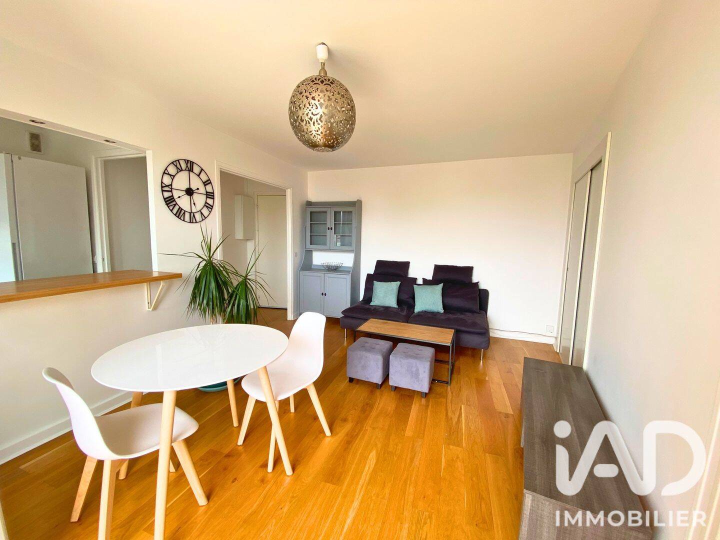 Appartement 2 pièces 42 m² · à Saint-Maur-des-Fossés · 42 m² · 1 300 €/mois