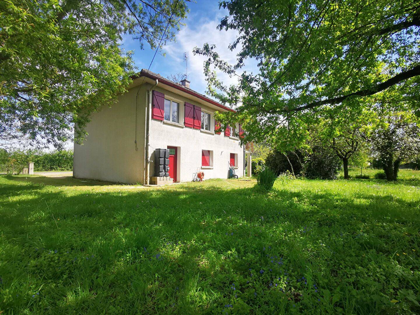 Maison 3 pièces 72 m² · à Saint-Germain-du-Bois · 71,9 m² · 119 000 €