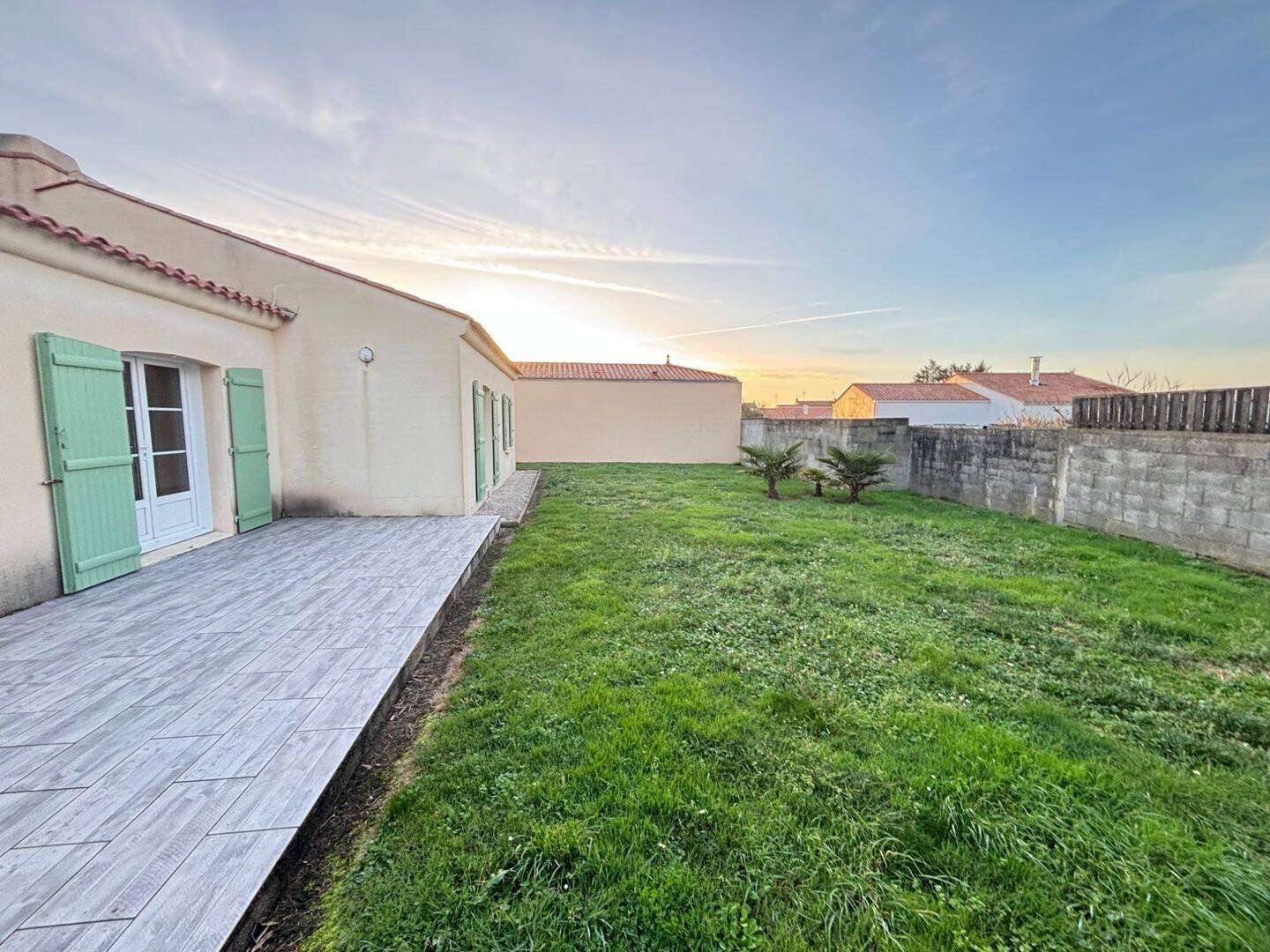 Maison 4 pièces 98 m² · à Les Sables-d'Olonne · 97,5 m² · 1 300 €/mois