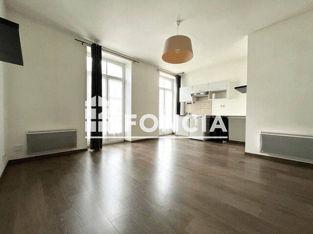 Appartement 2 pièces 36 m² · à Cholet · 36,4 m² · 475 €