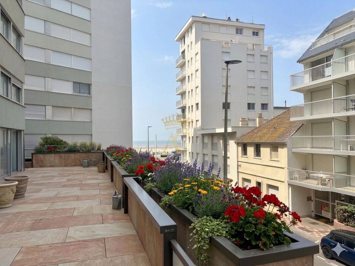 Appartement 3 pièces 64 m² · à Le Touquet-Paris-Plage · 63,5 m² · 620 000 €
