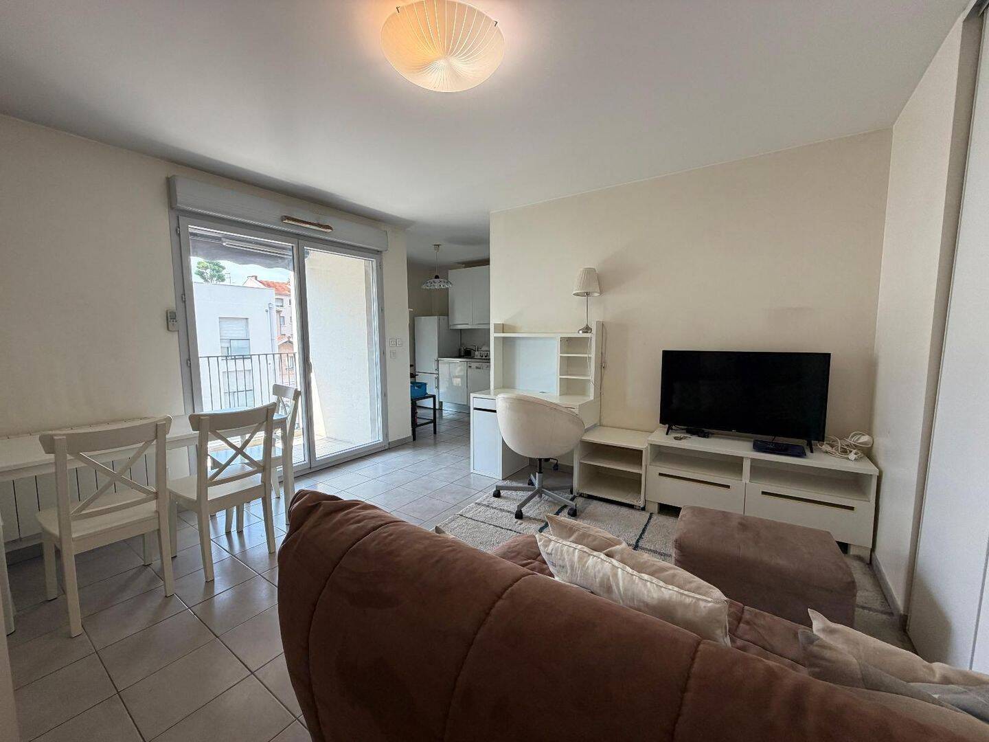 Appartement 2 pièces 45 m² · à Villeurbanne · 44,8 m² · 1 048 €/mois