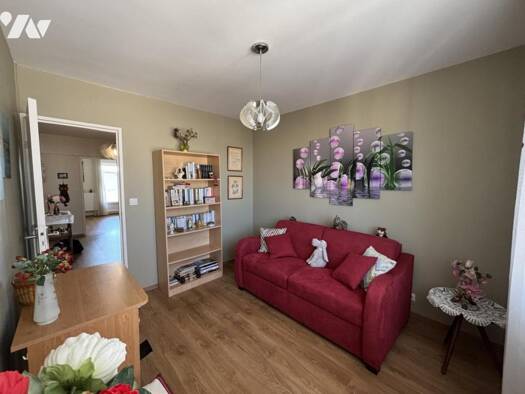 Appartement à vendre 126 495 € 3 pièces 2 chambres 70 m² Étage 7/7 Perpignan 66000