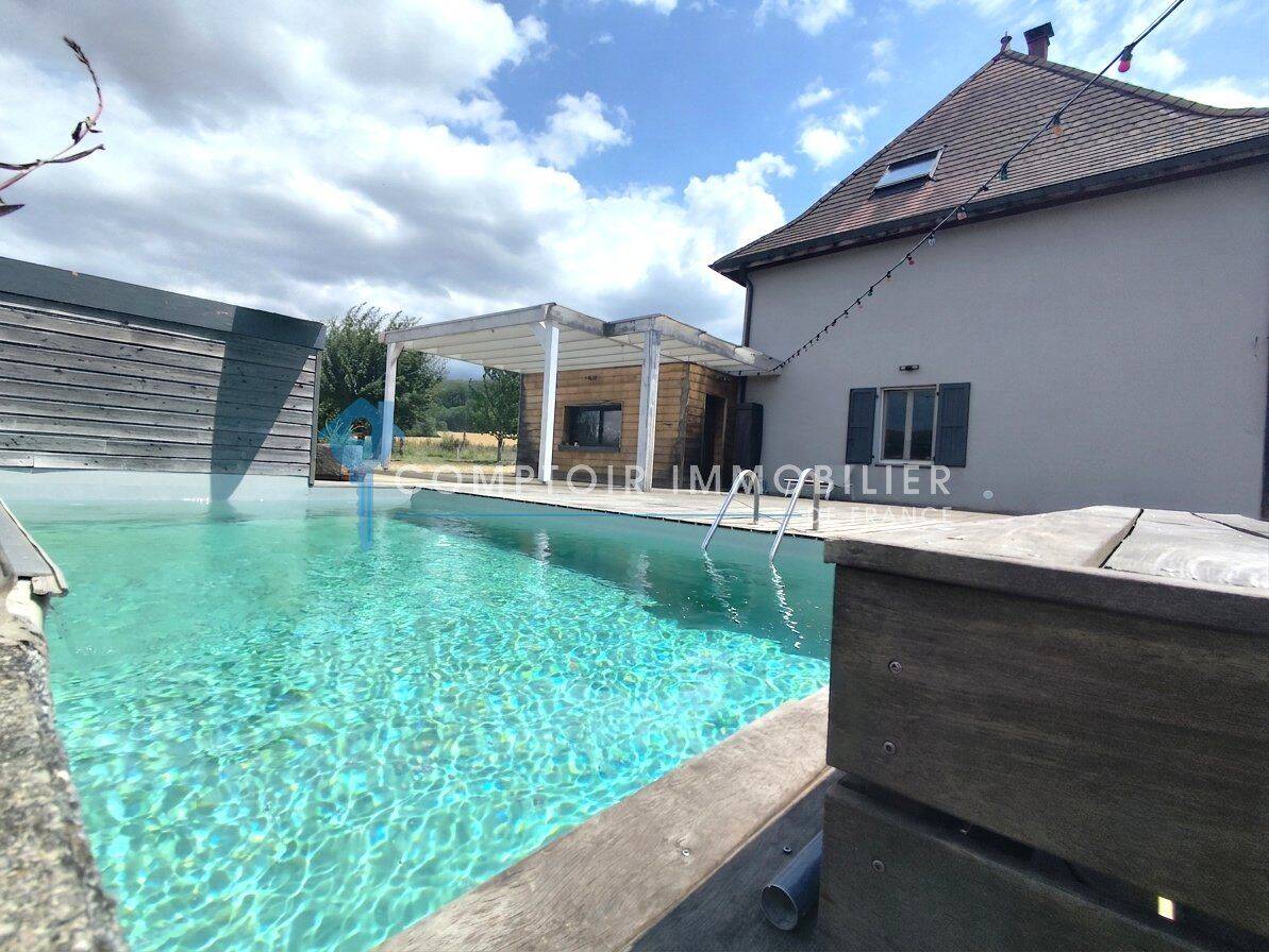 Maison 6 pièces 145 m² · à Montferrat · 145 m² · 449 000 €