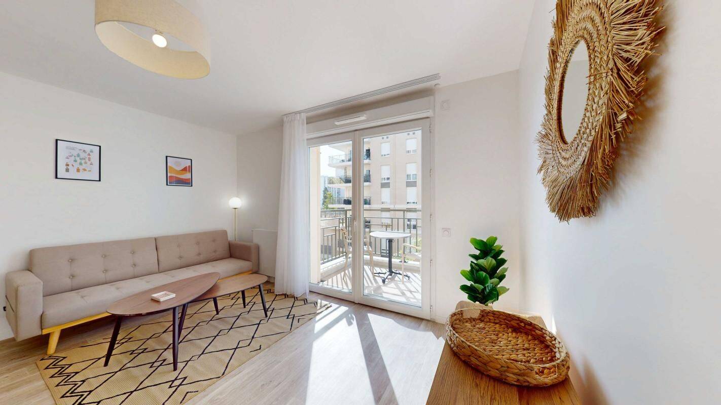 Appartement 2 pièces 47 m² · à Argenteuil · 47 m² · 1 200 €/mois