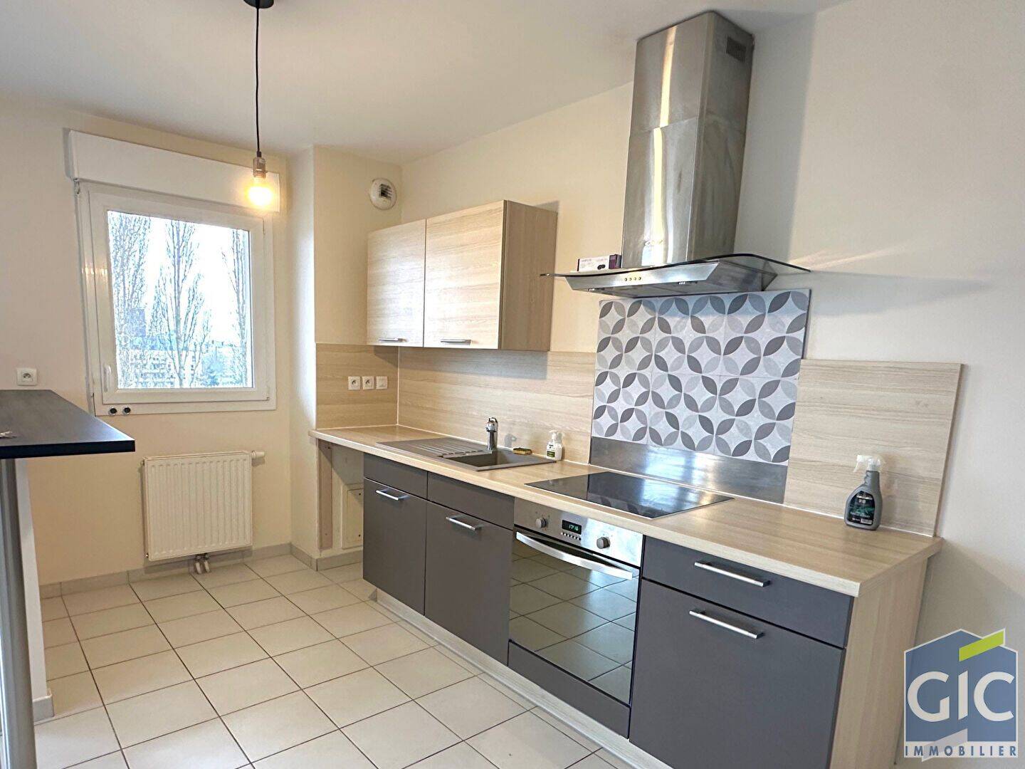 Appartement 3 pièces 67 m² · à Hérouville-Saint-Clair · 67,3 m² · 787 €/mois