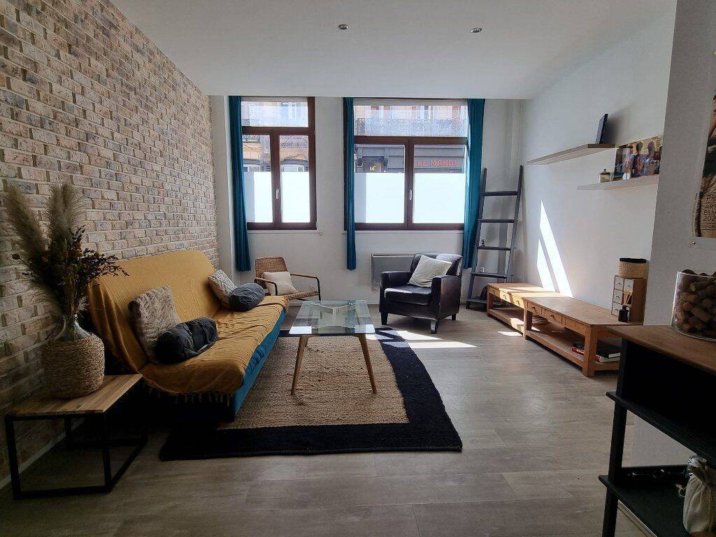 Appartement 3 pièces 72 m² · à Lille · 72 m² · 230 000 €