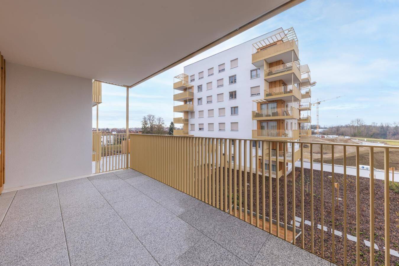 Appartement 4 pièces 77 m² · à Ostwald · 77 m² · 988 €/mois