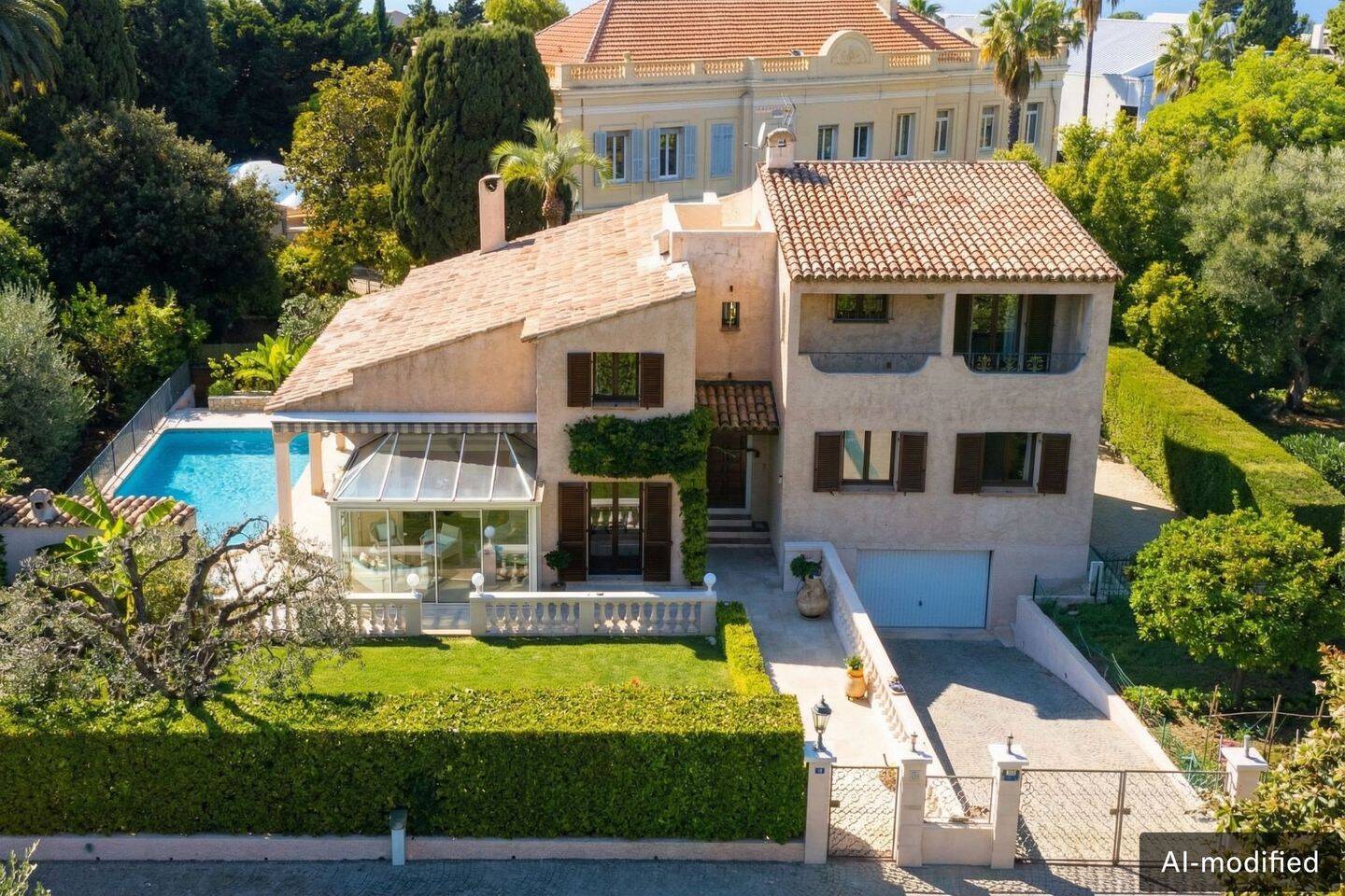 Maison 4 pièces 180 m² · à Cannes · 179,8 m² · 1 625 000 €
