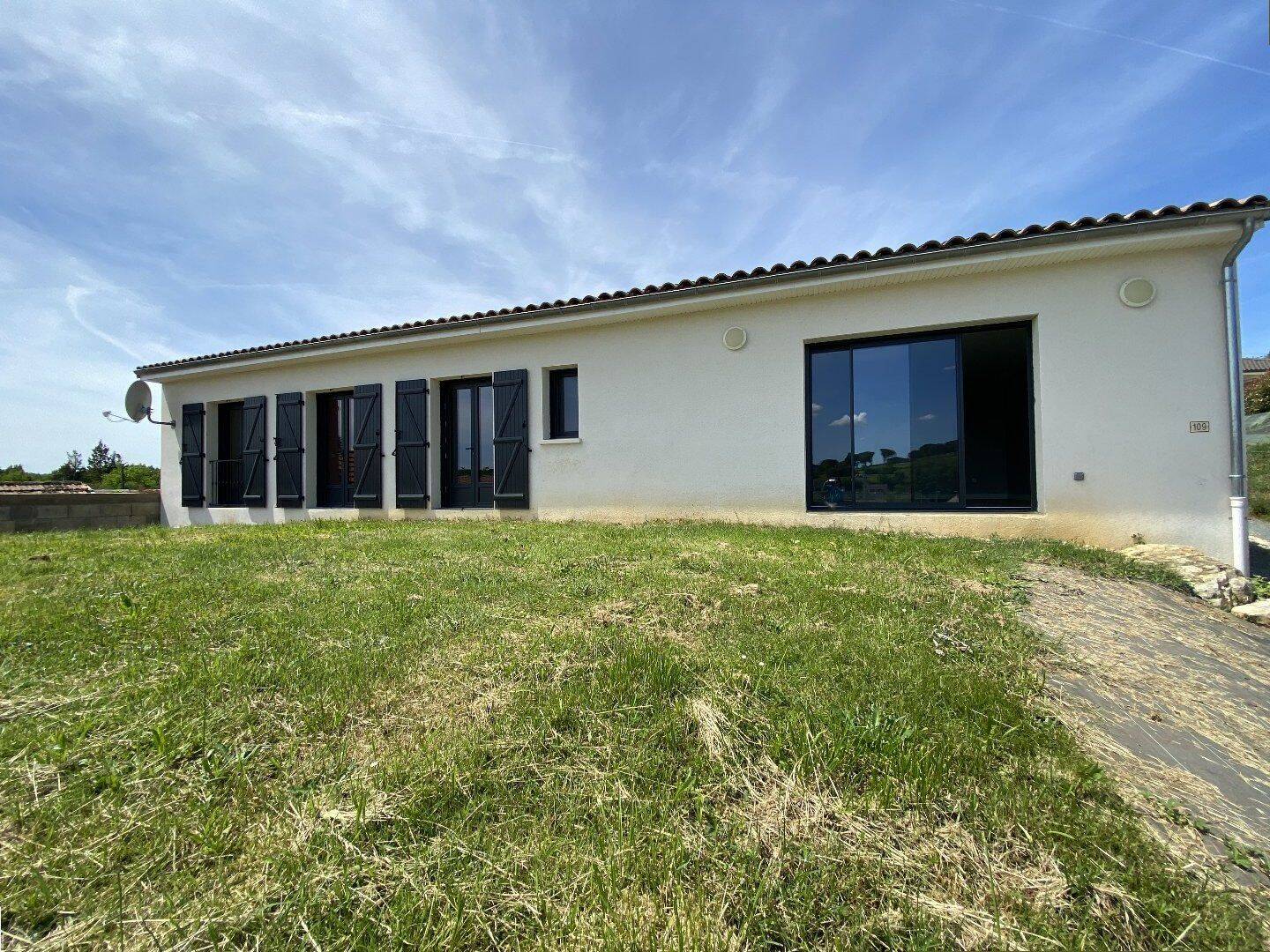 Maison 4 pièces 100 m² · à Lembras · 100 m² · 204 000 €