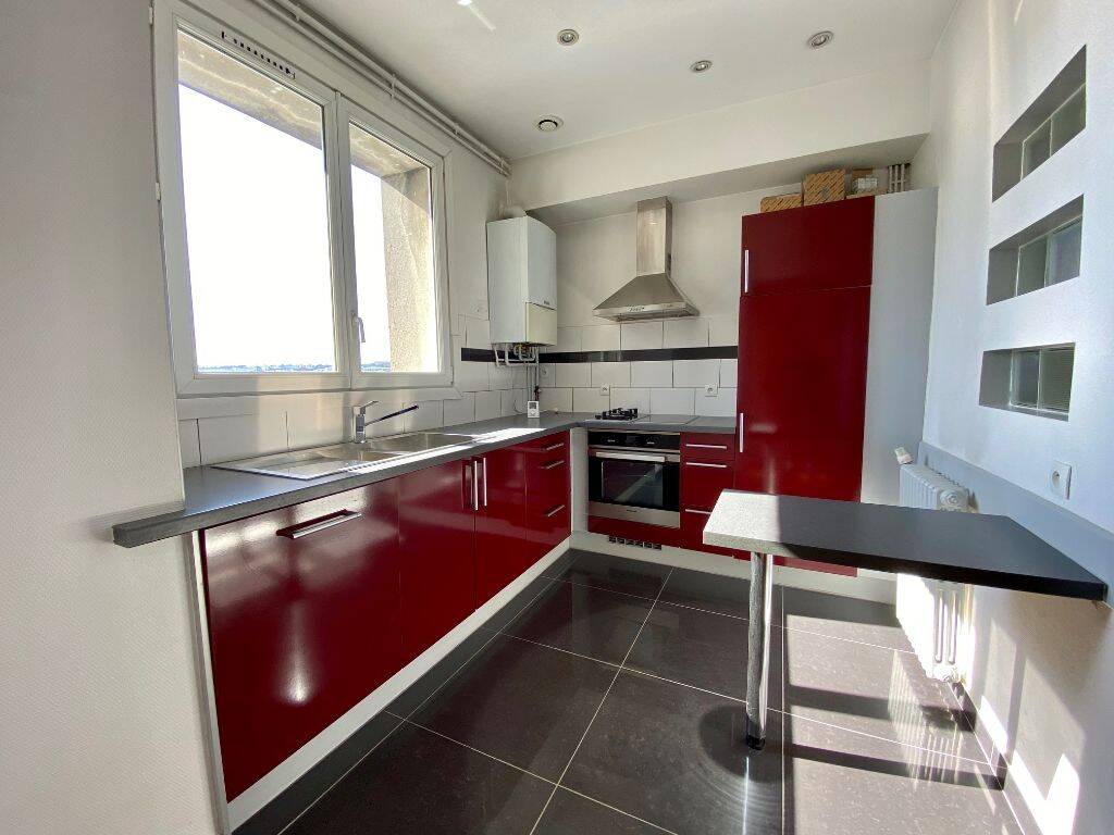 Appartement 4 pièces 98 m² · à Brest · 98 m² · 283 500 €