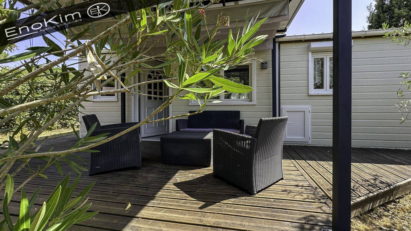 Maison 4 pièces 60 m² · à Saint-Cyr-en-Talmondais · 60 m² · 123 900 €