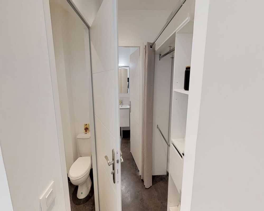 Chambre à Lille - Bis Rue De Wazemmes — 14