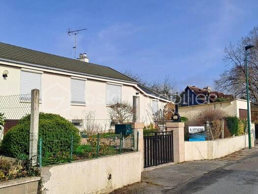 Maison à vendre 188 000 € 5 pièces 4 chambres 129 m² Norville 76330