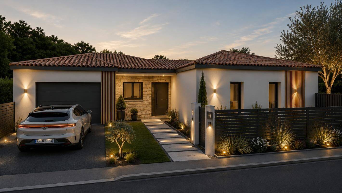 Maison 5 pièces 80 m² · à Brem-sur-Mer · 80 m² · 300 000 €