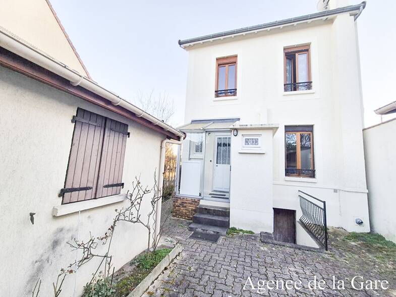 Maison à vendre 535 000 € 4 pièces 3 chambres 100 m² 341 m² de terrain Houilles 78800
