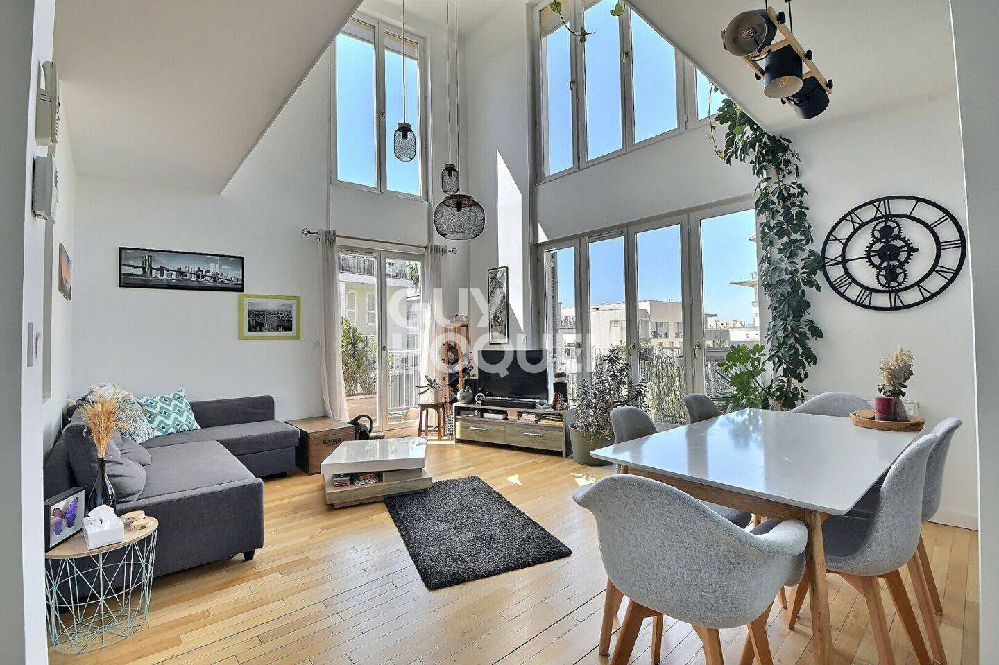 Appartement 4 pièces 92 m² · à Lyon 8ème Arrondissement · 92,1 m² · 490 000 €