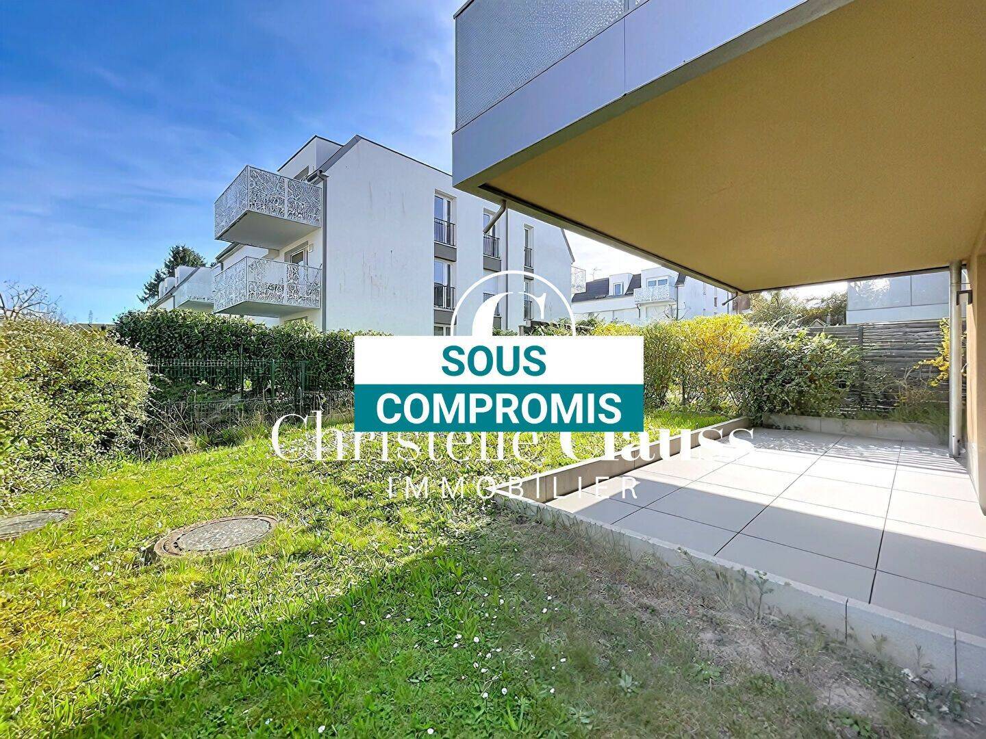 Appartement 3 pièces 62 m² · à Mundolsheim · 61,5 m² · 240 000 €