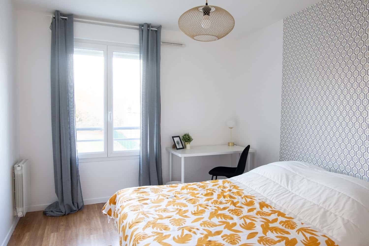 1 pièce 15 m² · à Vénissieux · 15 m² · 622 €/mois