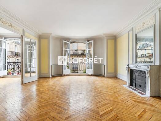 Appartement à vendre 3 175 000 € 6 pièces 5 chambres 237 m² Étage 4/6 Legendre-Lévis Paris 17ème arrondissement 75017
